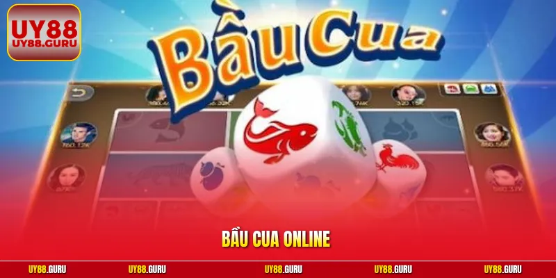 Bầu Cua Online Tại Nhà Cái UY88 | Sảnh Lắc Đậm Vị Chất Tết