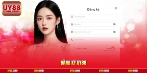 Đăng ký UY88 - Trở Thành Hội Viên UY88 Chỉ Với 4 Bước Đơn Giản