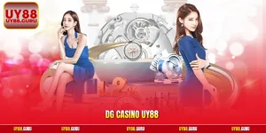 Dg Casino UY88 - Điểm Đến Uy Tín Thưởng Lớn Tới Hàng Tỷ Đồng