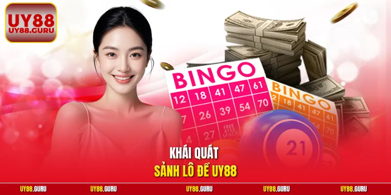 Khái quát sảnh lô đề UY88