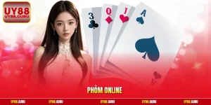 Phỏm Online - Hướng Dẫn Chi Tiết Cách CHơi Hiệu Quả Nhất 