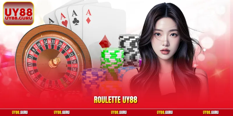 Roulette UY88 | Vòng Quay Chuẩn Quốc Tế Nhận Thưởng Liền Tay