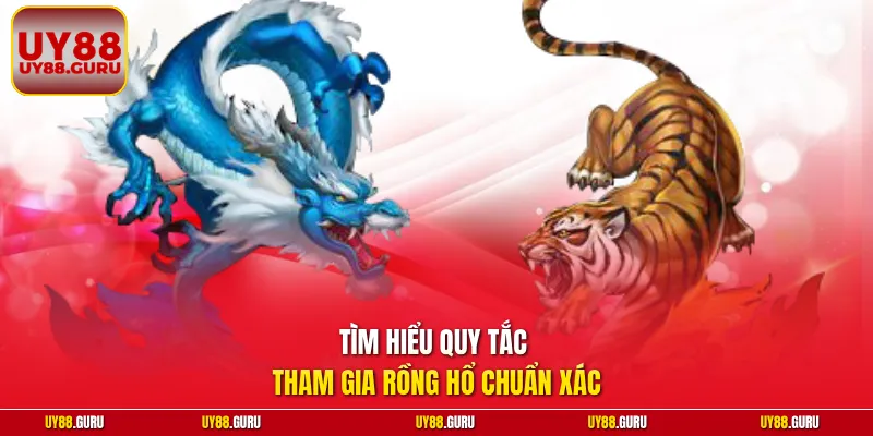 Tìm hiểu quy tắc tham gia Rồng Hổ chuẩn xác