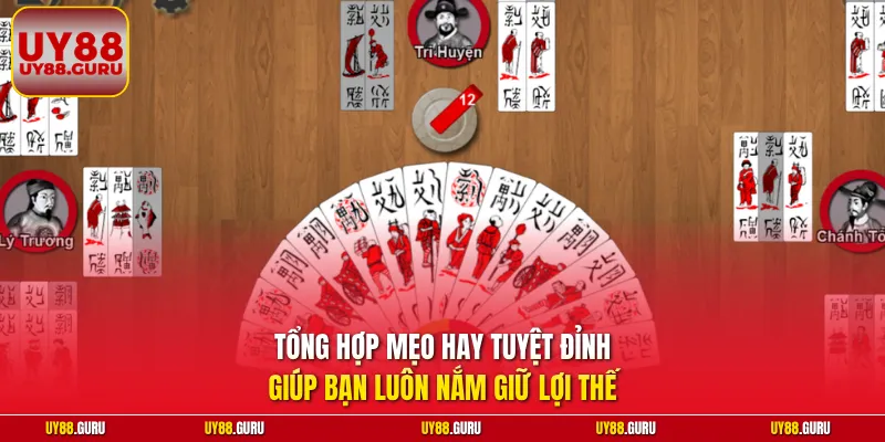 Tổng hợp mẹo hay tuyệt đỉnh giúp bạn luôn nắm giữ lợi thế